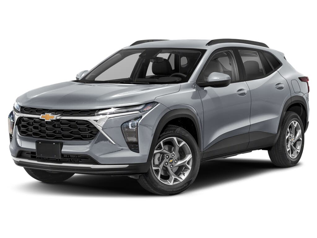 2026 Chevrolet Trax LT FWD