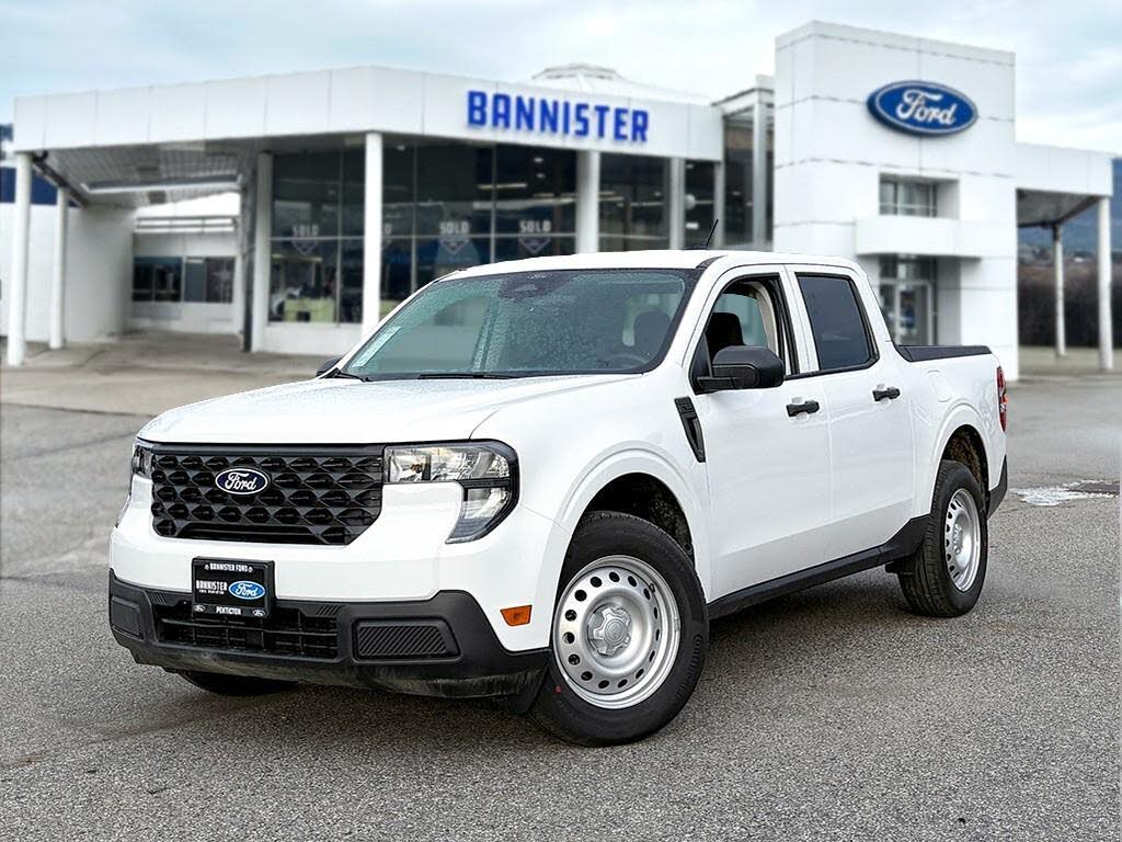 Ford Maverick XL SuperCrew AWD 2026