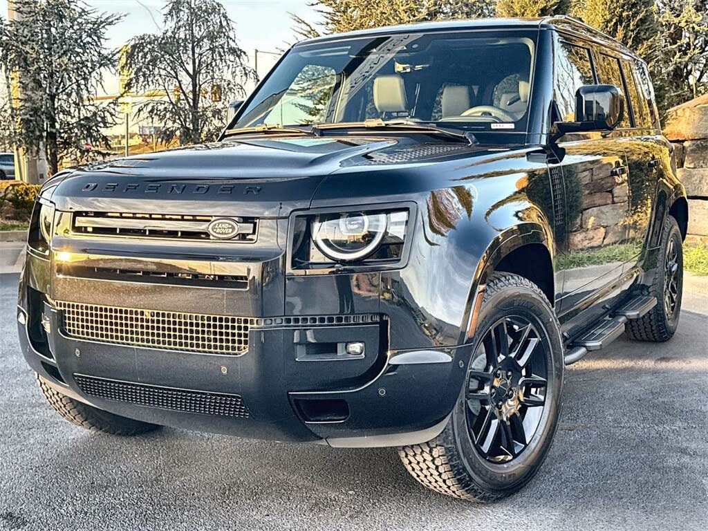 2026 Land Rover Defender 110 P400 X-Dynamic SE AWD