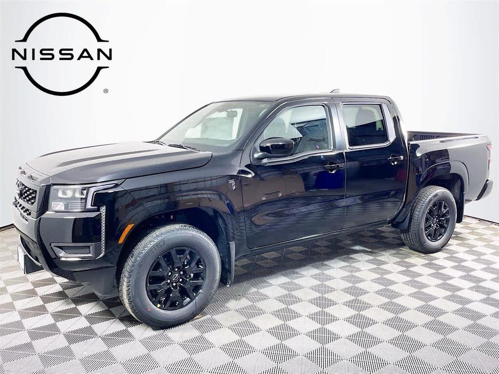 2026 Nissan Frontier SV Crew Cab 4WD