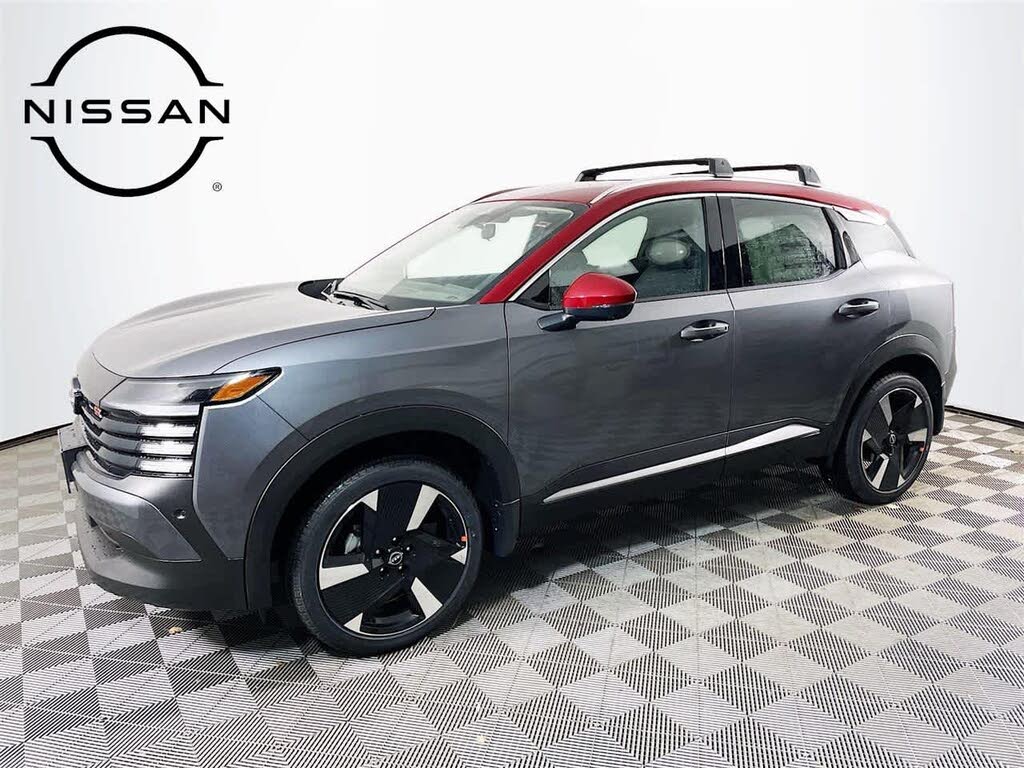 2026 Nissan Kicks SR AWD