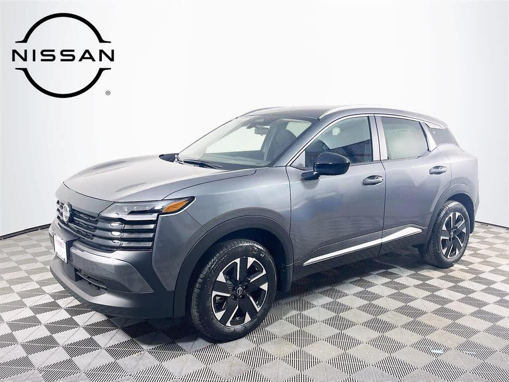 2026 Nissan Kicks SV AWD