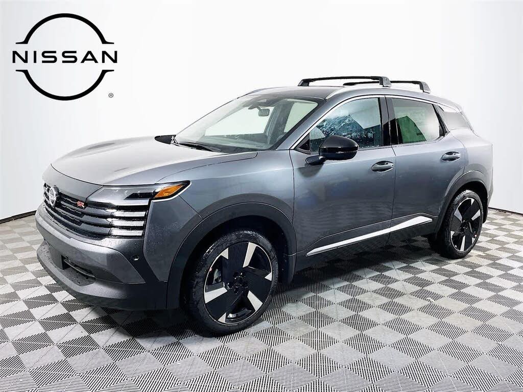 2026 Nissan Kicks SR AWD