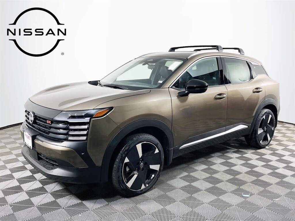 2026 Nissan Kicks SR AWD