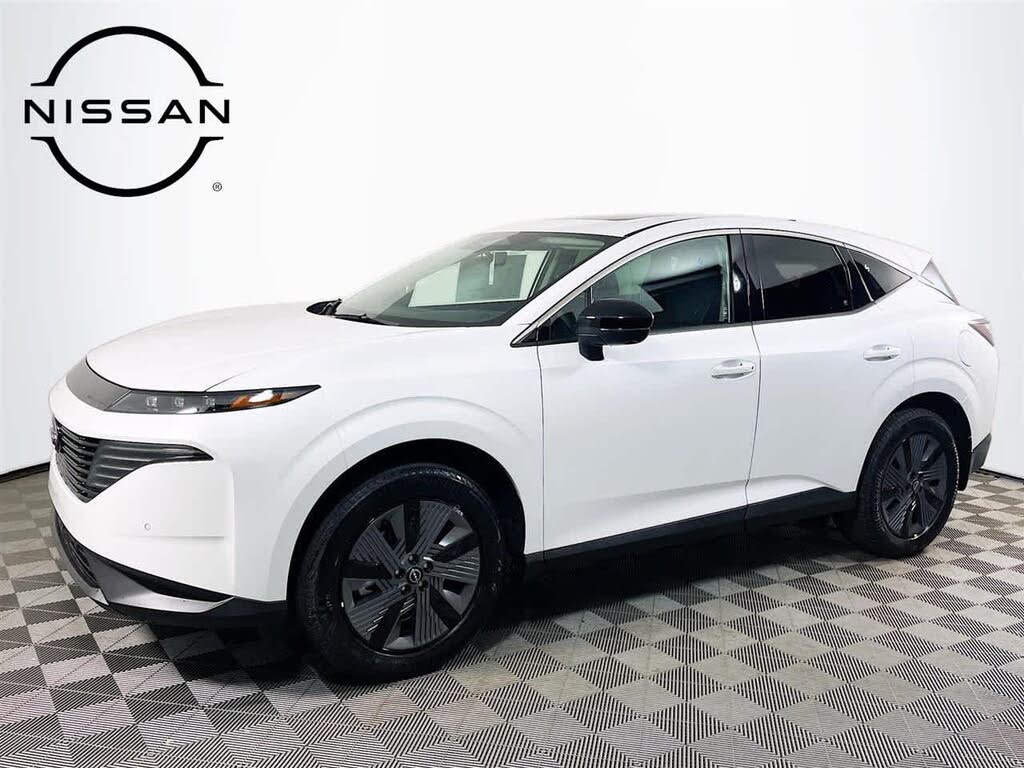 2026 Nissan Murano SL AWD