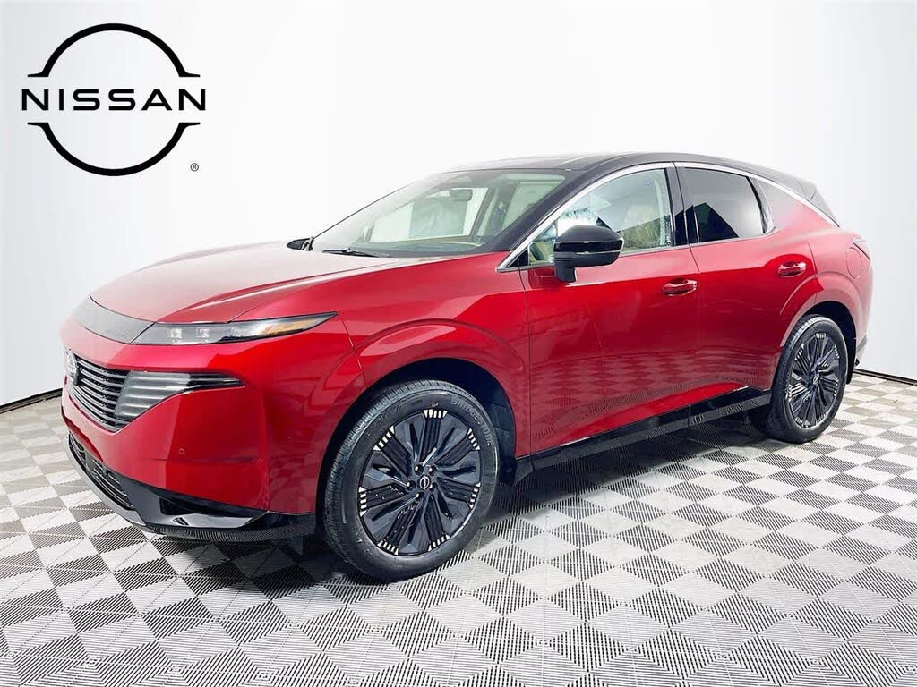 2026 Nissan Murano Platinum AWD