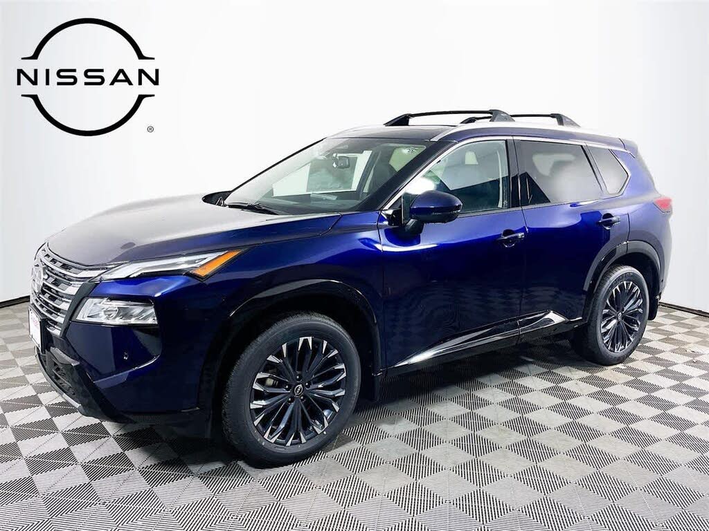 2026 Nissan Rogue Platinum AWD