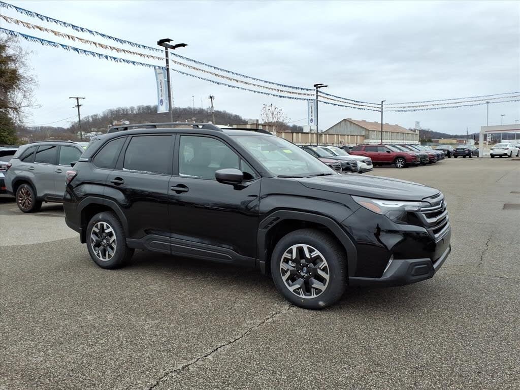 2026 Subaru Forester Crossover AWD
