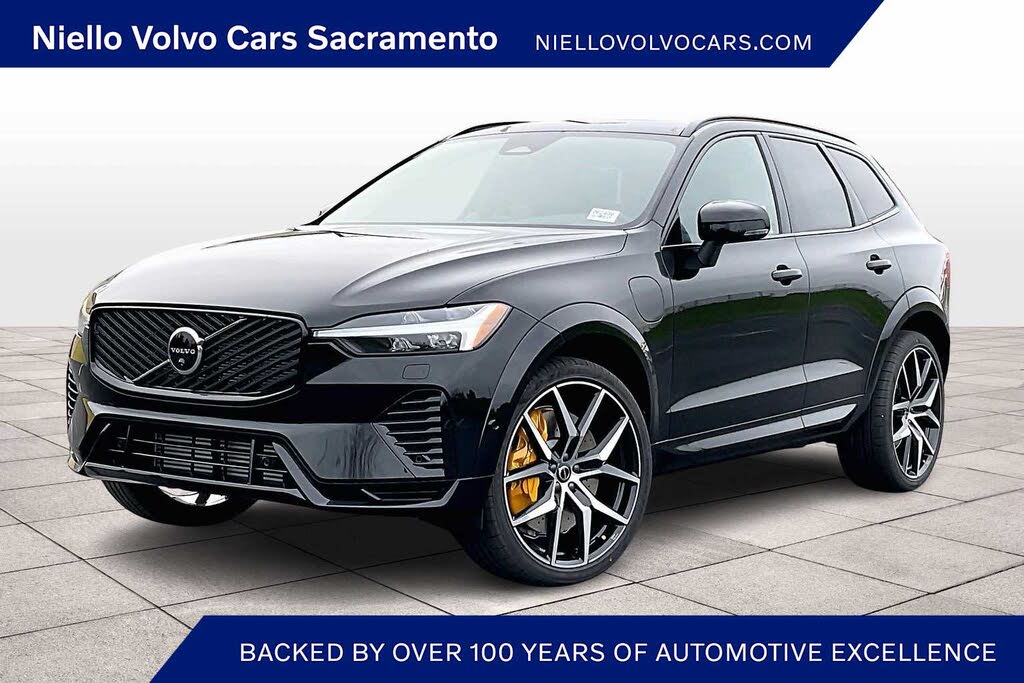 2026 Volvo XC60 Recharge T8 Polestar Engineered eAWD