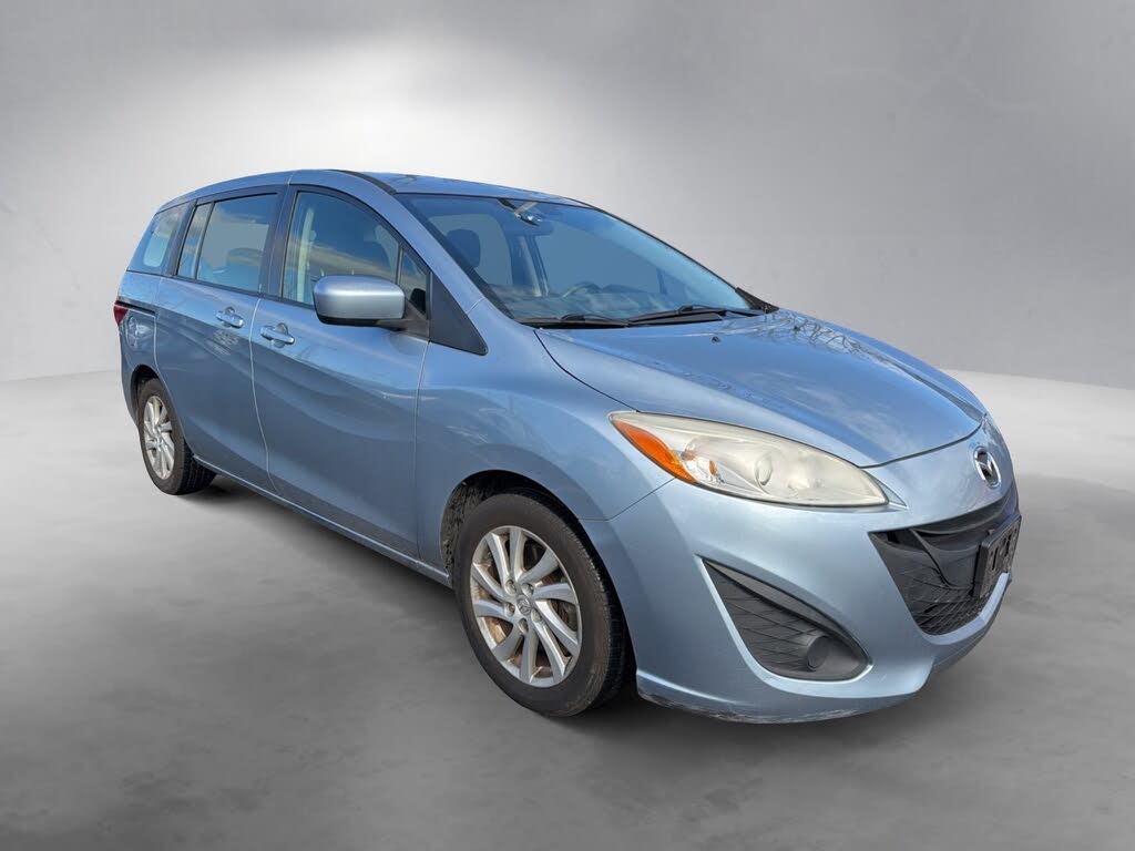 2012 Mazda MAZDA5 Sport