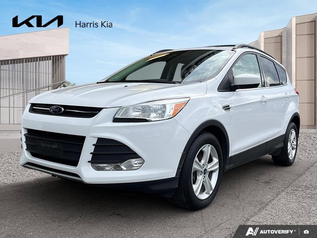 2014 Ford Escape SE FWD