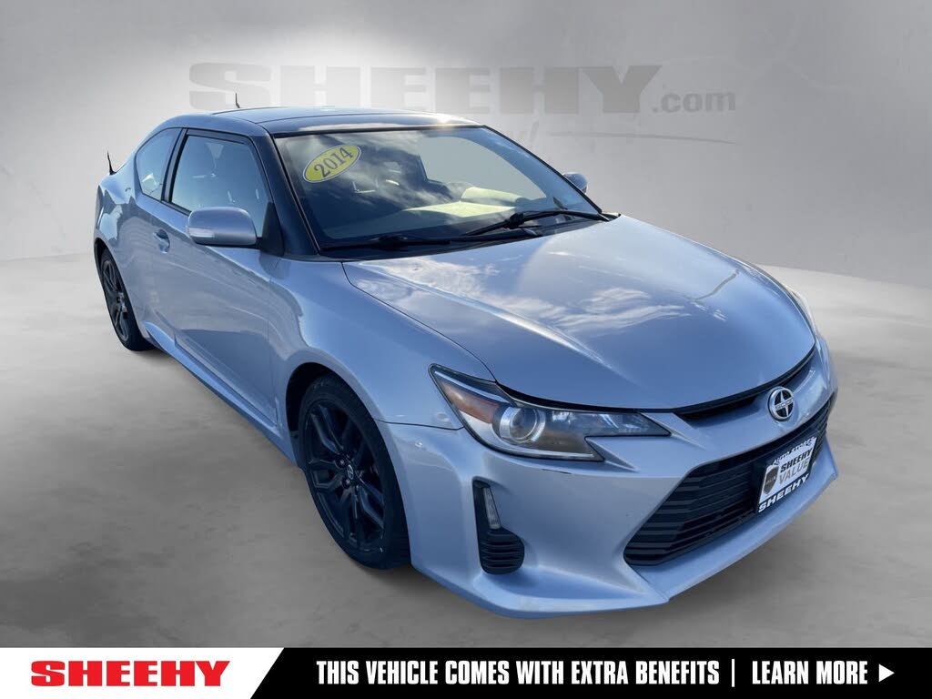 2014 Scion tC Base