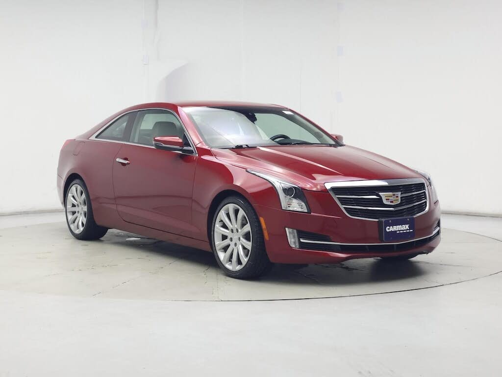 2015 Cadillac ATS Coupe 3.6L Performance RWD