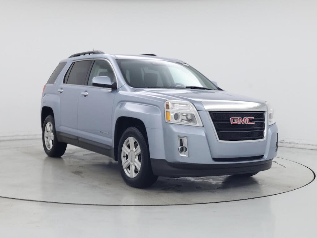 2015 GMC Terrain SLE2