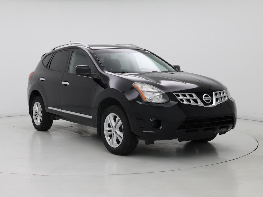 2015 Nissan Rogue Select S