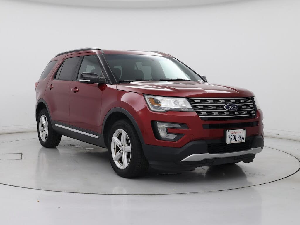 2016 Ford Explorer XLT 4WD