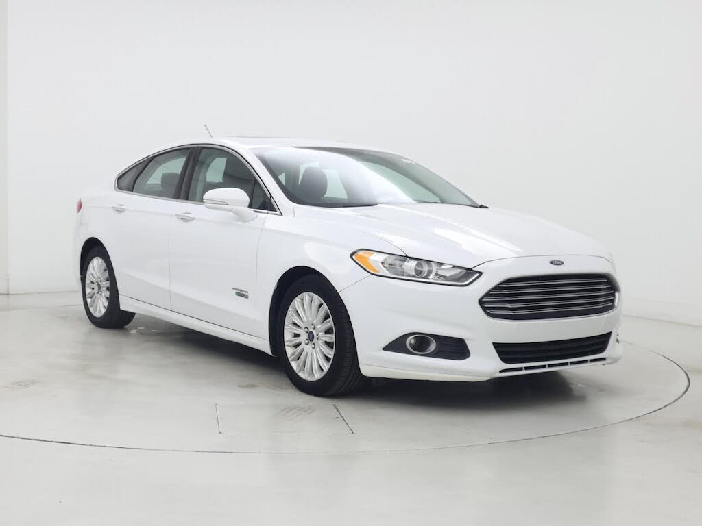 2016 Ford Fusion Energi SE Luxury