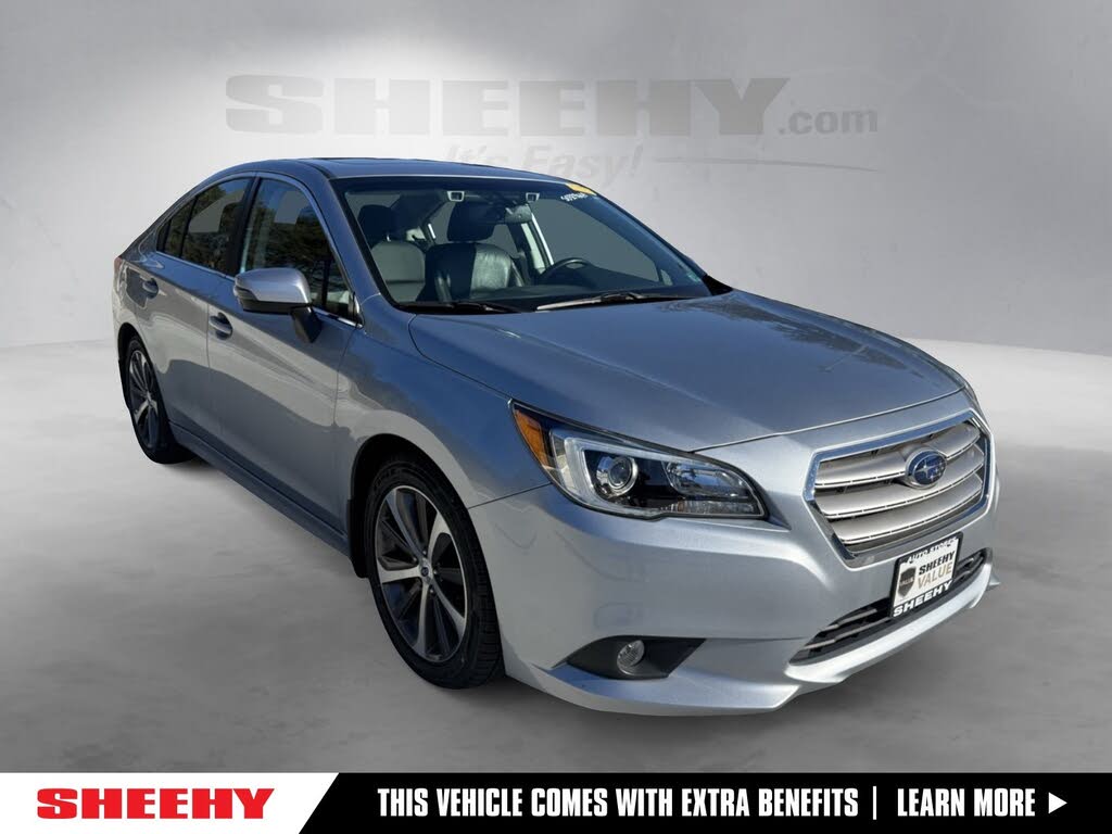 2016 Subaru Legacy 2.5i Limited AWD