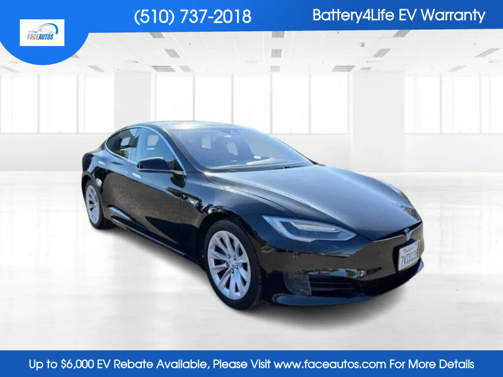 2016 Tesla Model S 75 RWD
