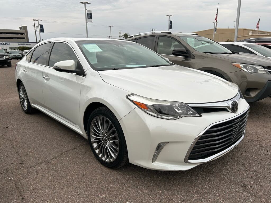 2016 Toyota Avalon Limited