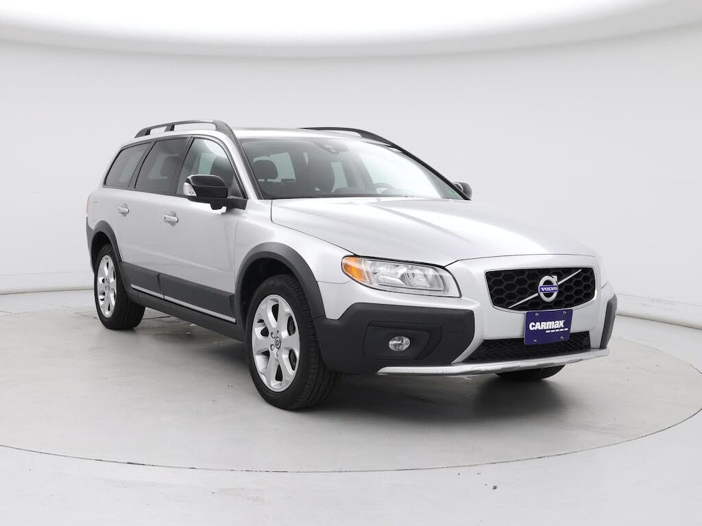 2016 Volvo XC70 T5 Drive-E Classic Platinum