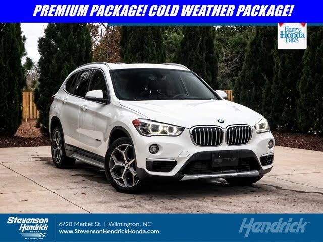 2017 BMW X1 xDrive28i AWD