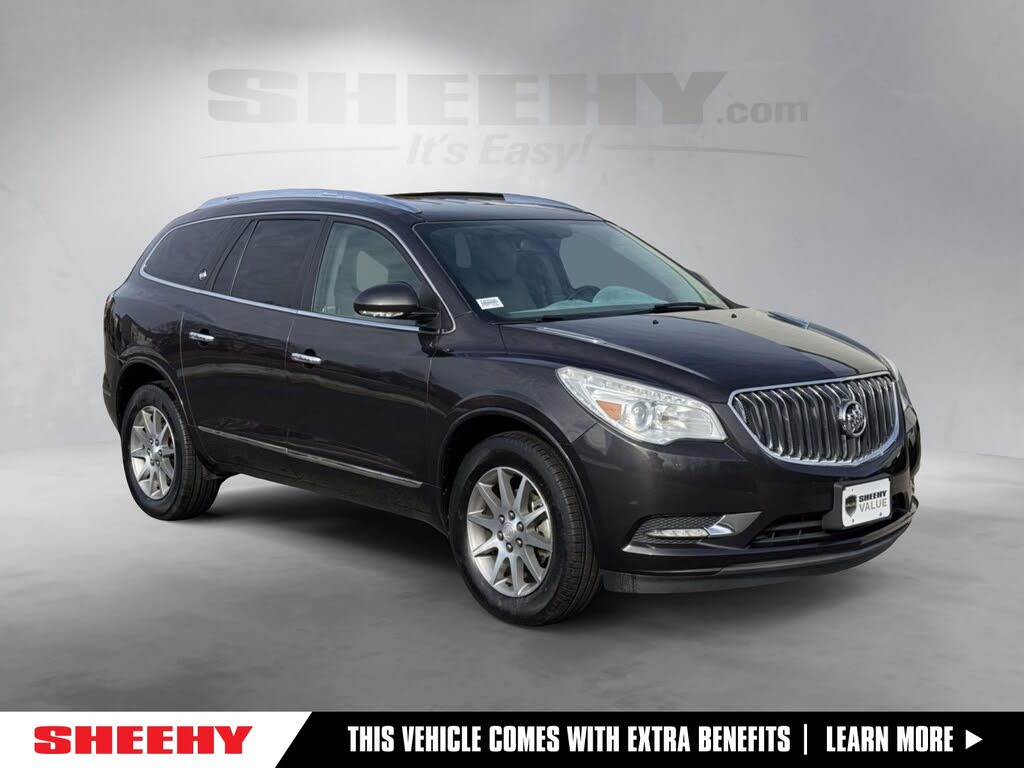 2017 Buick Enclave Leather FWD