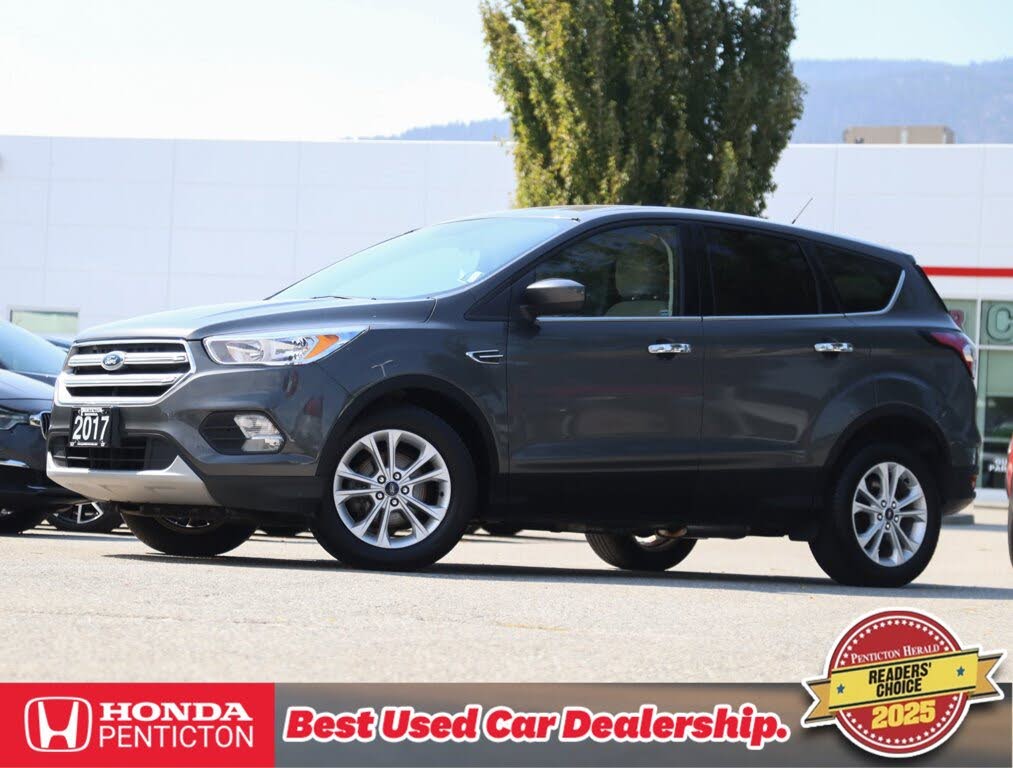 2017 Ford Escape SE FWD