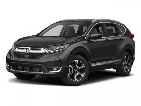 2017 Honda CR-V Touring AWD