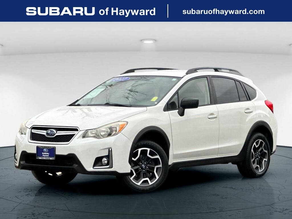 2017 Subaru Crosstrek Base