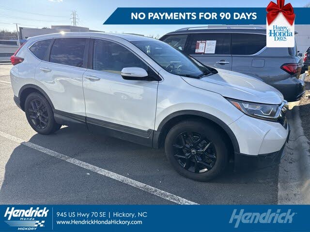 2018 Honda CR-V EX-L FWD