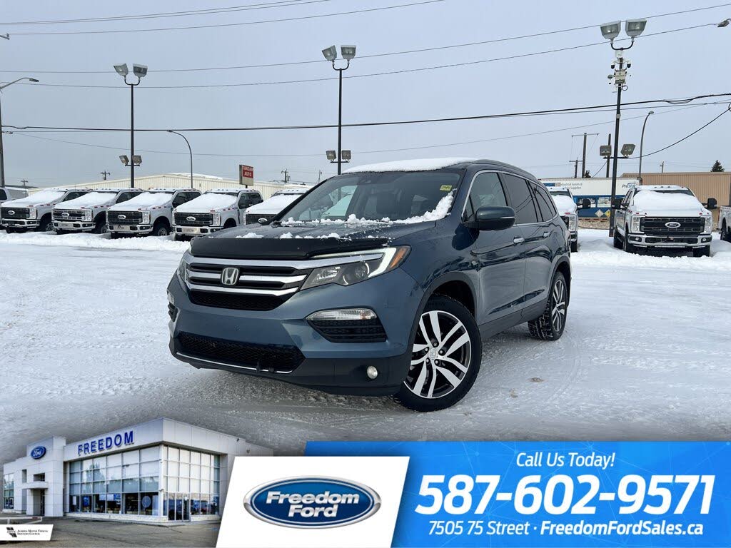 Honda Pilot Touring AWD 2018