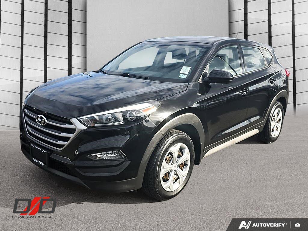 2018 Hyundai Tucson 2.0L SE AWD