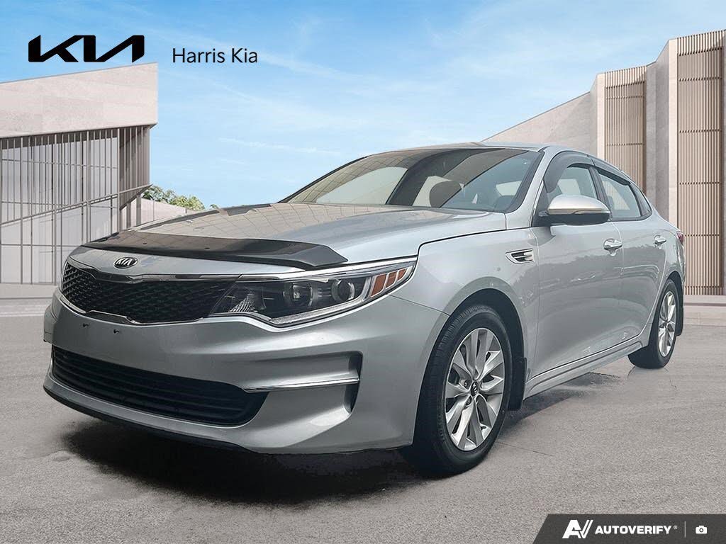 Kia Optima LX 2018