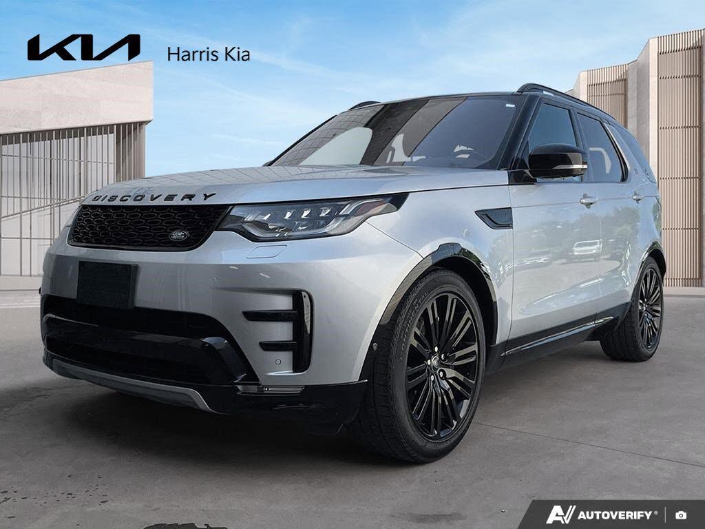 Land Rover Discovery V6 HSE AWD 2018