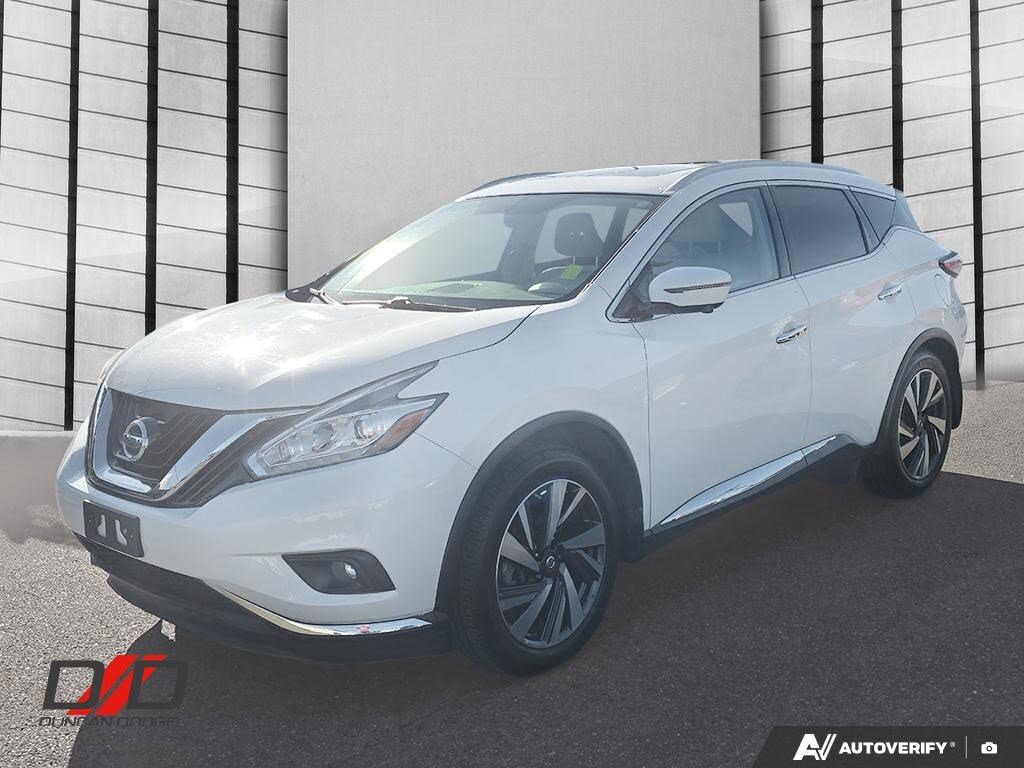 2018 Nissan Murano