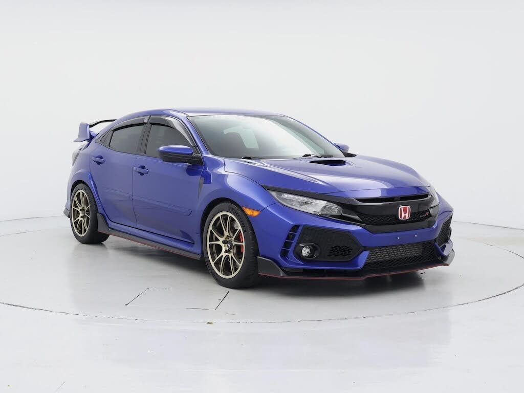 2019 Honda Civic Type R Touring FWD