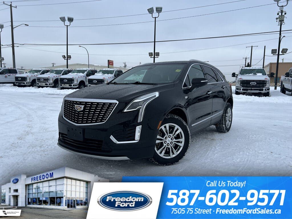 2020 Cadillac XT5 Premium Luxury AWD
