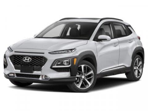 2020 Hyundai Kona Limited AWD