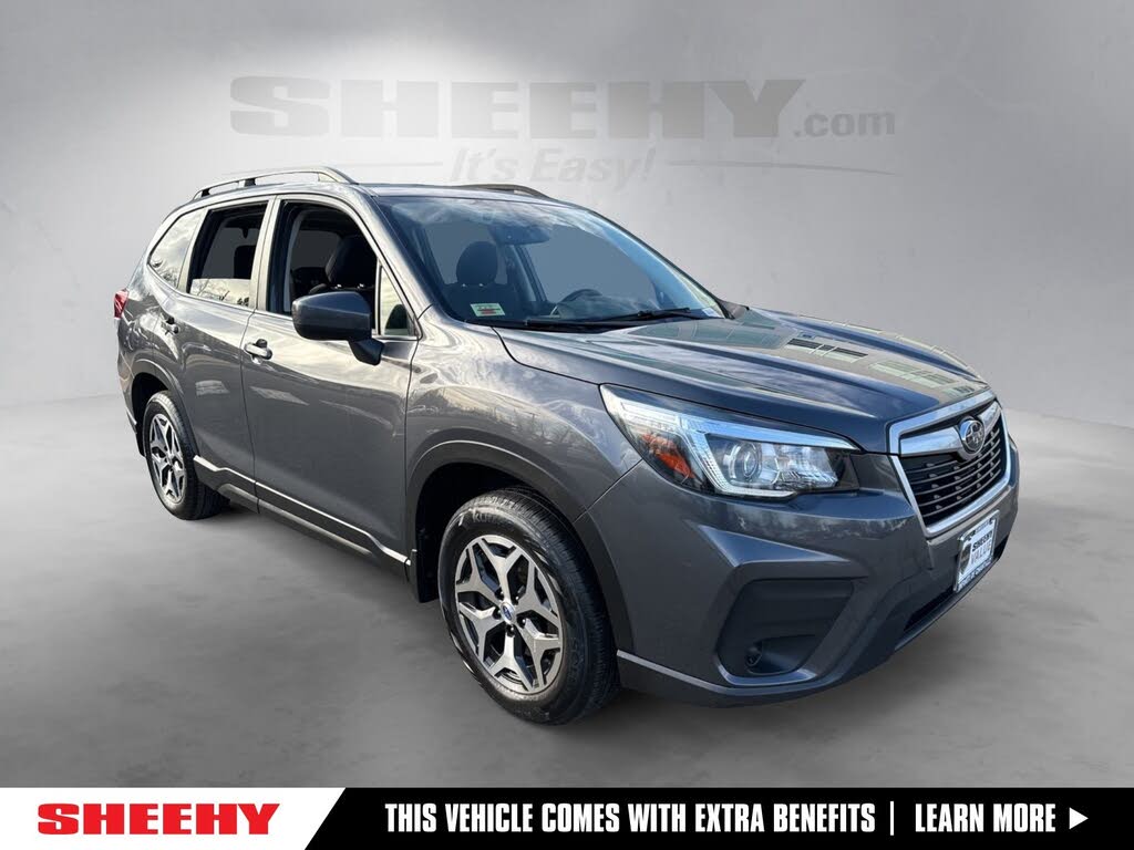2020 Subaru Forester 2.5i Premium AWD