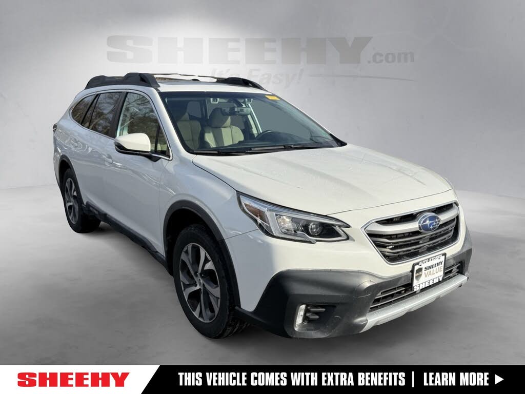 2020 Subaru Outback Limited XT AWD