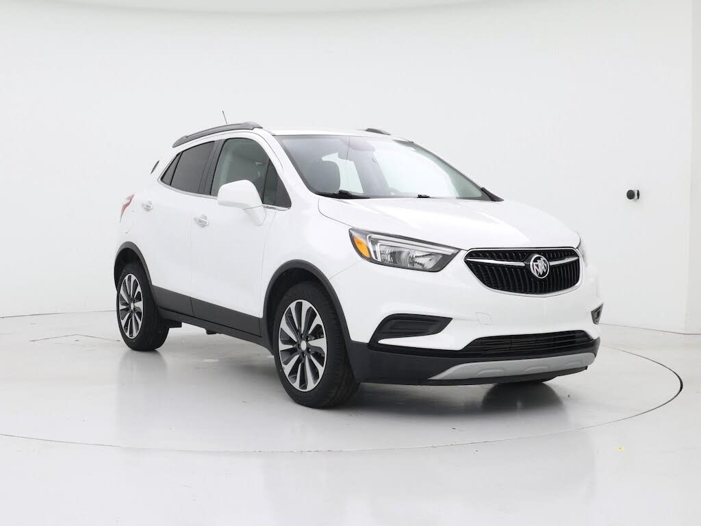 2021 Buick Encore Preferred FWD