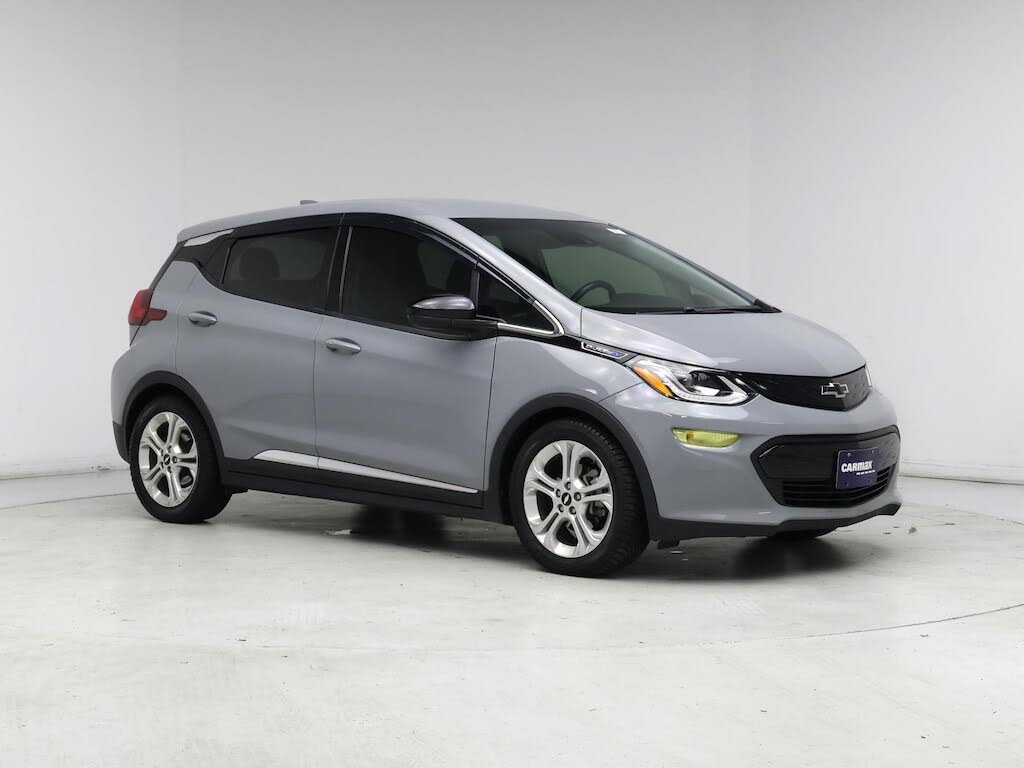 2021 Chevrolet Bolt EV LT FWD
