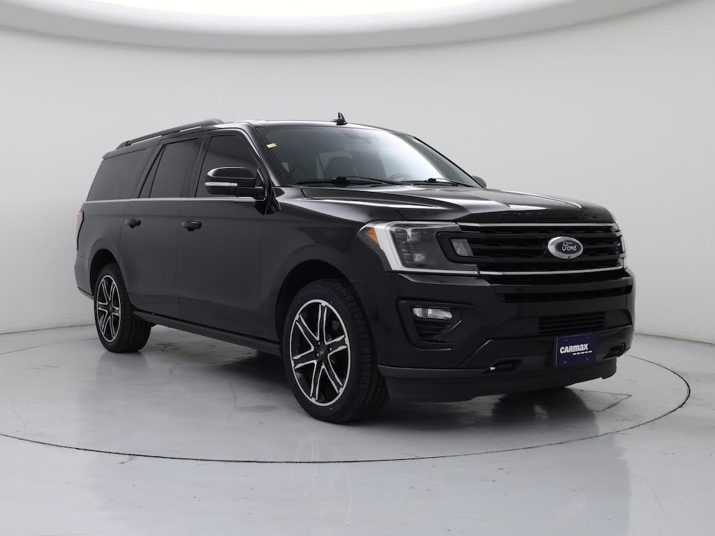 2021 Ford Expedition MAX Limited 4WD