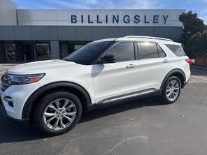 Ford Explorer Limited AWD