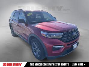 Ford Explorer XLT AWD