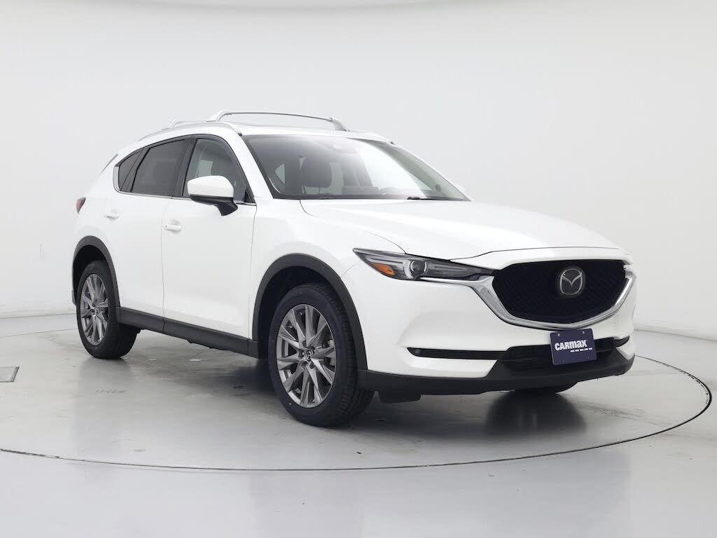 2021 Mazda CX-5 Grand Touring Reserve AWD