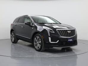 Cadillac XT5 Premium Luxury AWD