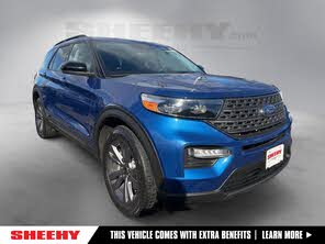 Ford Explorer XLT AWD