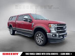 Ford F-250 Super Duty King Ranch Crew Cab 4WD